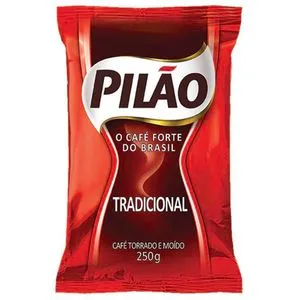 Café Pilão Almofada Pacote com 250g